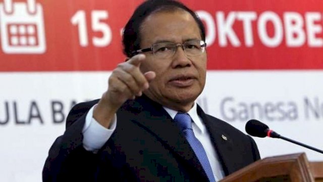 Rizal Ramli (Foto: Int)