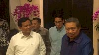 Jelan Debat, Prabowo-Sandi Minta Wejangan Ke SBY