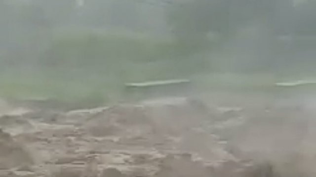 Ini Penyebab Air Sungai Jeneberang Meluap