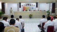 Wabup Takalar Terima Tim Verifikasi Provinsi Kabupaten Sehat