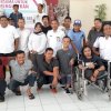 Usai Dilantik Kepala BRSPDF Wirajaya, Langsung Buka Reuni Akbar Kaum Disabilitas