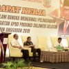 Raker APBD 2019, Pemprov Sulsel Libatkan Kejaksaan dan Kepolisian