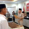 Lantik 18 PPK Tambahan dan 14 PPS, KPU Palopo Minta Junjung Tinggi Netralitas
