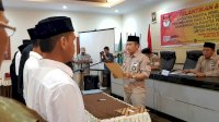 Lantik 18 PPK Tambahan dan 14 PPS, KPU Palopo Minta Junjung Tinggi Netralitas