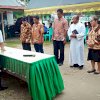 KPU Torut Lantik 7 PPS dan 42 PPK Tambahan