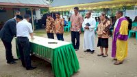 KPU Torut Lantik 7 PPS dan 42 PPK Tambahan