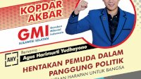 Buktikan Tidak Setengah Hati Komando Kogasma Turung Gunung Menangkan Prabowo-Sandi