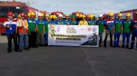 Satlantas Parepare Ajak Pelajar Sebagai Pelopor Berlalu Lintas