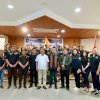 Lantik Ketua AMPI Torut, Ini Pesan Askara ALif Raja