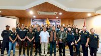 Lantik Ketua AMPI Torut, Ini Pesan Askara ALif Raja
