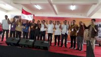 Ketua IKA Domisioner Melepas Masa Jabatannya Dengan Rasa Haru