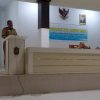 Buka Kegiatan Sosialisasi Penyusunan Nota Dinas , Sekda Takalar Ajak OPD Tertib Admistrasi
