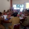 Sekda Takalar Pimpin Rapat Penaganan Bencana Alam