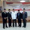 Adnan Tahir Dilantik Sebagai Sekretaris  Definitif KPU SUlsel