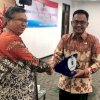 Bupati Bantaeng Bahas Manfaat Kerja Sama Luar Negeri di BPSDM
