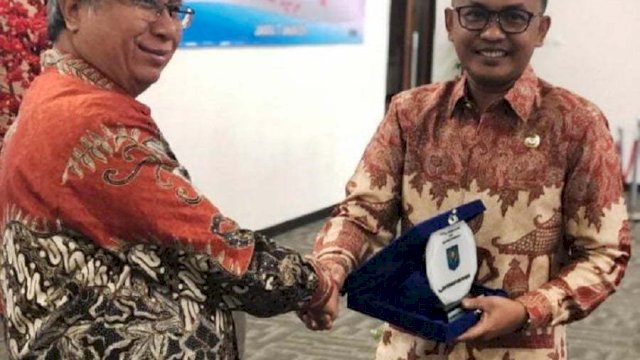 Bupati Bantaeng Bahas Manfaat Kerja Sama Luar Negeri di BPSDM