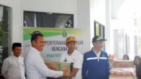Bupati Takalar Tinjau Lokasi Banjir