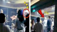 Gegara Mic,Seorang Oknum Yang di Duga Bupati Asal Papua Mengamuk di Cafe