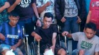 Tim Khusus Polda Ringkus 3 Pemuda Spesialis Pembobol Rumah