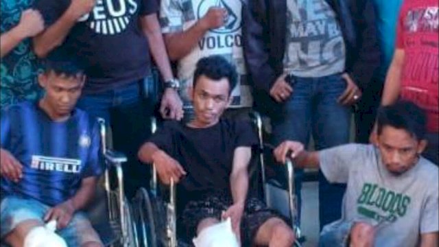 Tim Khusus Polda Ringkus 3 Pemuda Spesialis Pembobol Rumah