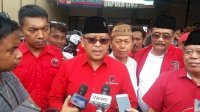 Sekjen PDIP Hasto Kristiyanto Resmi Ditetapkan sebagai Tersangka oleh KPK dalam Dua Kasus Besar