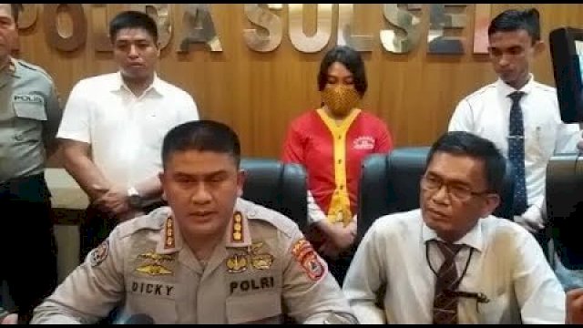 Polda Sulsel Tetapkan Suami Rika Sebagai Tersangka Penggelapan Dana Nasabah BRI