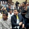 Idrus Marham Hirup Udara Bebas Setelah Dua Tahun Ditahan