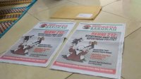 Dewan Pers Sebut Tabloid Indonesia Barokah Bukan Produk Pers