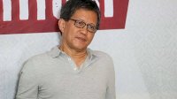 Rocky Gerung “Digarap” Penyidik Polda Metro Jaya