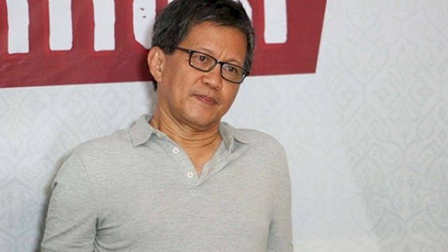 Rocky Gerung “Digarap” Penyidik Polda Metro Jaya