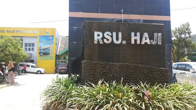 LSM Perak Tuding, Petinggi RS Haji Bermain dalam Pengadaan Alkes