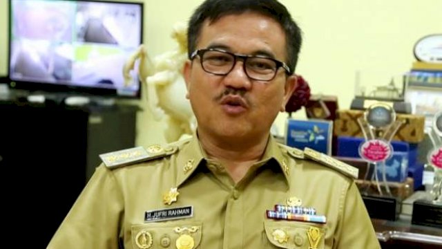 Raih Nilai Tertinggi  Jufri Rahman Peringkat Teratas Calon Sekrov Sulsel