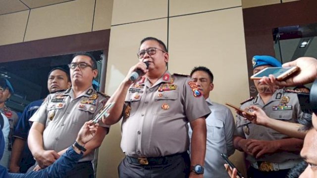 Kapolda Jatim: Dua Mantan Finalis PI Jadi Jaringan ES