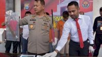 Jatanras Polrestabes Makassar Ringkus Pelaku Penikaman Anggota Brimob Polda Sulsel