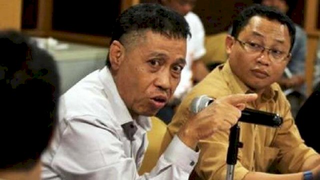 Prof Marwan Mas (Ltf/trotoar.id).