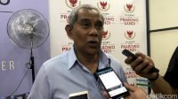 BPN: Sebut Tidak Benar Jokowi Tidak Gunakan Uang Di Pilgub DKI
