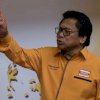 Bawaslu Perintahakn KPU Masukkan Nama OSO dalam DCT DPD RI