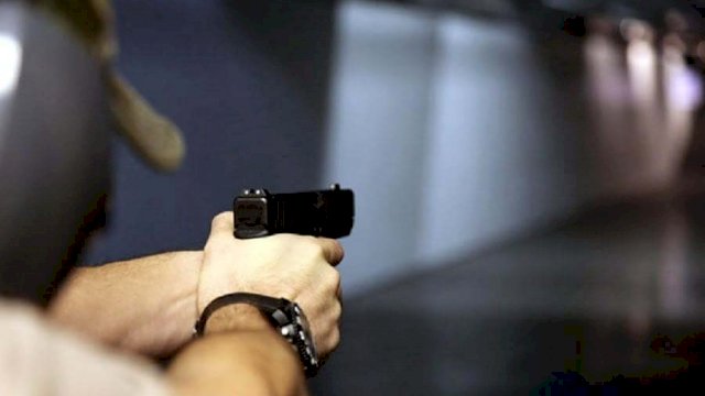 Mobil Ustazah Ditembak OTK