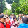PKK Takalar Salurkan Bantuan dan Tinjau Kondisi Pengungsi