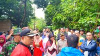 PKK Takalar Salurkan Bantuan dan Tinjau Kondisi Pengungsi