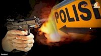 Perampok Emas 3 Kg di Bone Tewas Ditembak Polisi