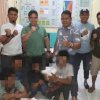 Tiga Oknum Satpol PP Makassar Nyambi Jadi Kurir Narkoba