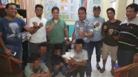 Tiga Oknum Satpol PP Makassar Nyambi Jadi Kurir Narkoba