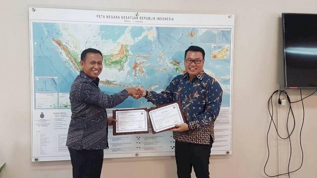 Bupati Takalr Syamsari KItta