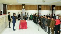 Lantik 22 Pejabat Administrator, Bupati Takalar Tekankan Kerja Profesional