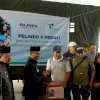 PT Pelindo IV Serahkan Bantuan Untuk Korban Bencana Alam di Takalar.