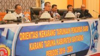 Sekda Bantaeng Sebut Karang Taruna Mitra Strategia Pemerintah