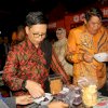 Rayakan HUT Bulukumba ke 59, Dinas Koperasi Promosikan Shelter PKL
