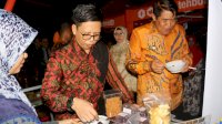Rayakan HUT Bulukumba ke 59, Dinas Koperasi Promosikan Shelter PKL