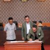 Pemkab Bantaeng -STIEM AMBON Jalin Kerjasama pengembangan ASN